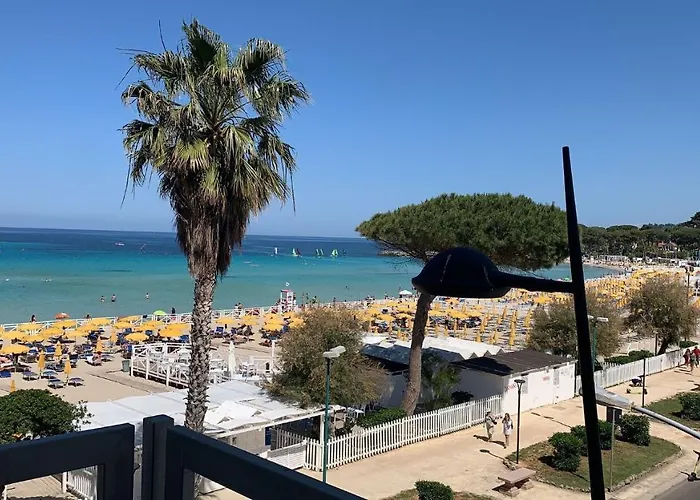 Rocca Mondello Rooms, Beach And Sea