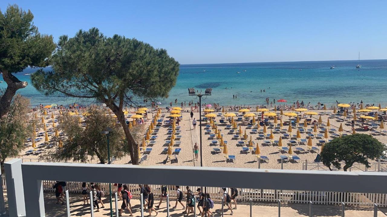 Rocca Mondello Rooms, And Sea * Palermo