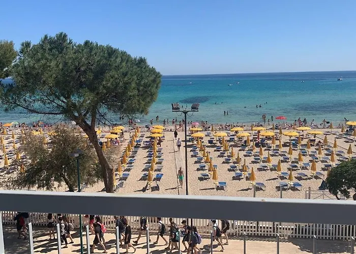 Rocca Mondello Rooms, Beach And Sea